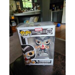 Funko Pop Marvel Lucha Libre